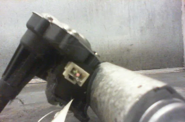 Moteur essuie-glace arrière Fiat IDEA (350_) 1.9 jtd (2004) occasion
