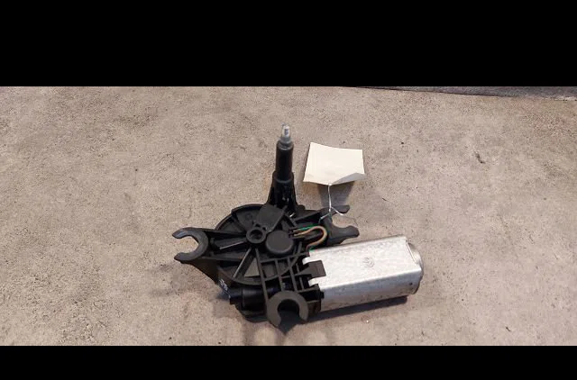 Moteur essuie-glace arrière Fiat PANDA (169_) 1.3 d multijet (169.axc1a) (2003) 5 portes occasion