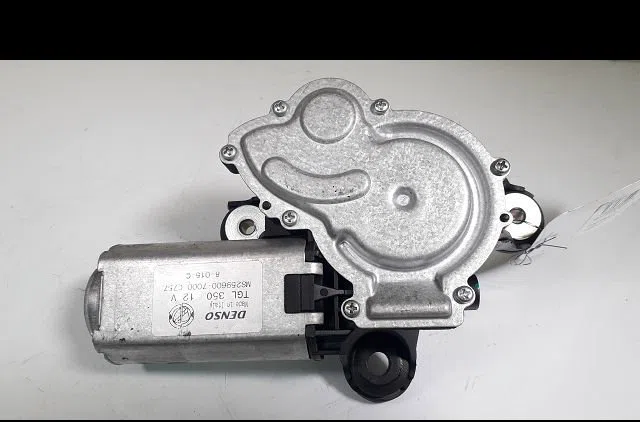Moteur essuie-glace arrière Fiat PANDA (169_) 1.3 d multijet (169.axc1a) (2003) 5 portes occasion