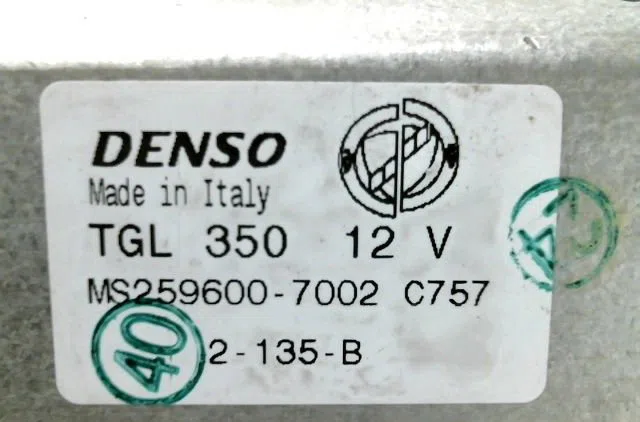 Moteur essuie-glace arrière FIAT PANDA occasion
