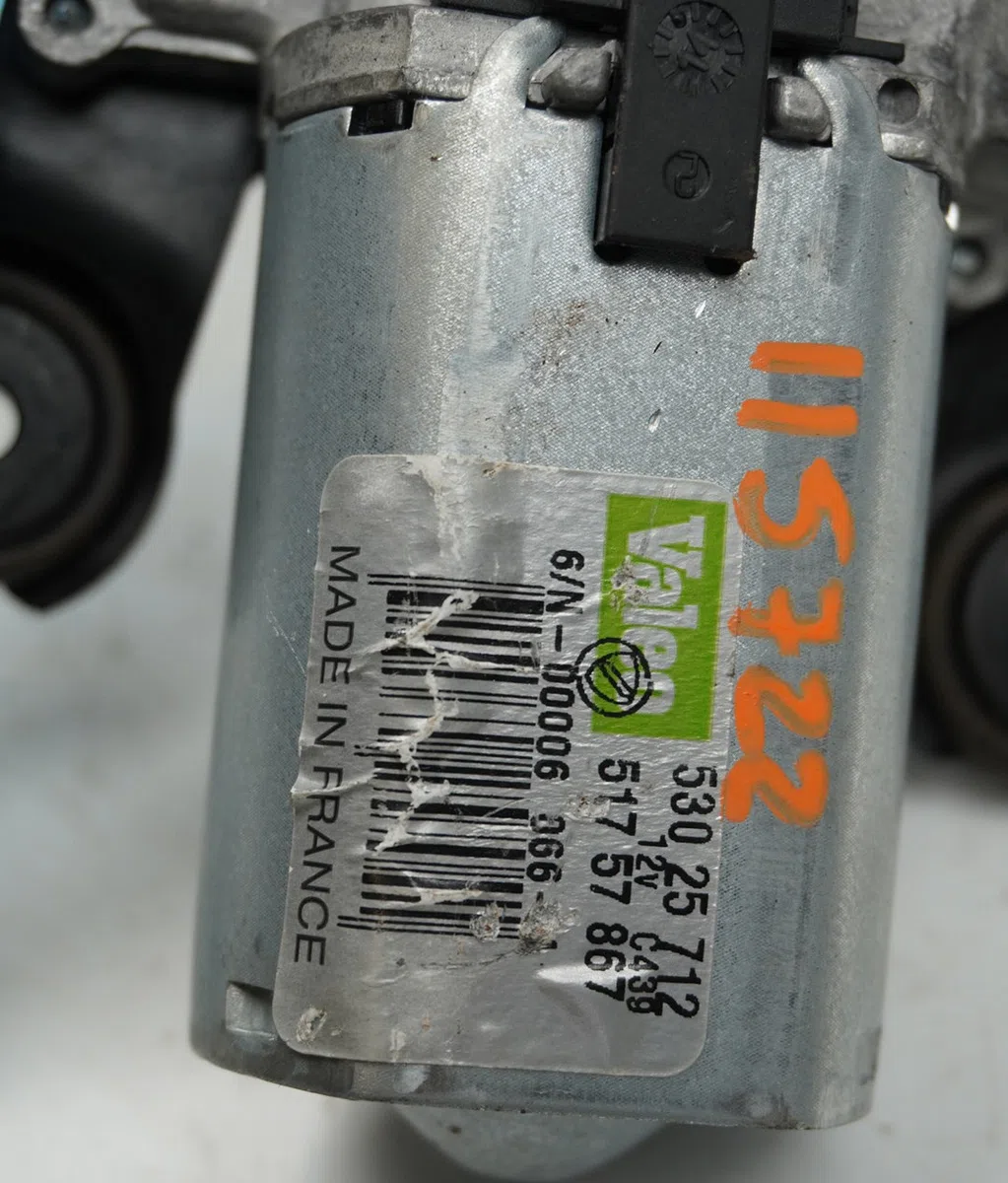 Moteur essuie-glace arrière Fiat PUNTO (199_) 1.2 (199axz1a, 199bxz1a) (2012) occasion