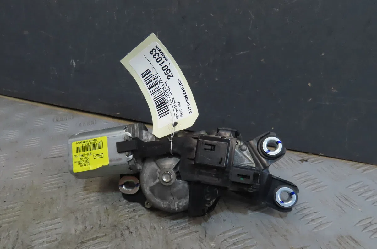Moteur essuie-glace arrière Ford C-MAX II (DXA-CB7, DXA-CEU) 2.0 tdci (2010-2019) occasion