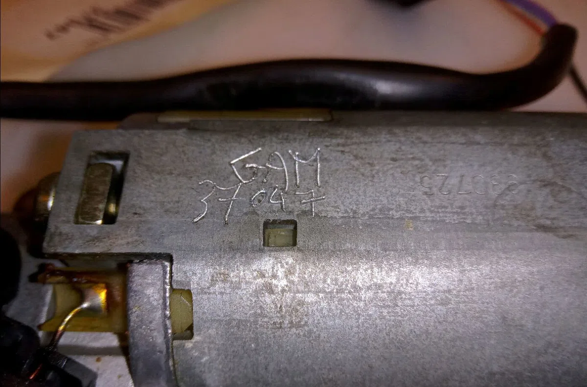 Moteur essuie-glace arrière Ford COUGAR (EC_) 2.5 v6 24v (1998-2001) occasion