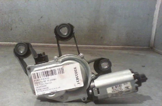 Moteur essuie-glace arrière FORD FIESTA 2008 occasion