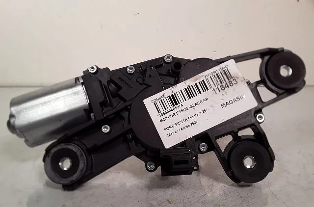 Moteur essuie-glace arrière Ford FIESTA VI (CB1, CCN) 1.25 (2008-2017) occasion
