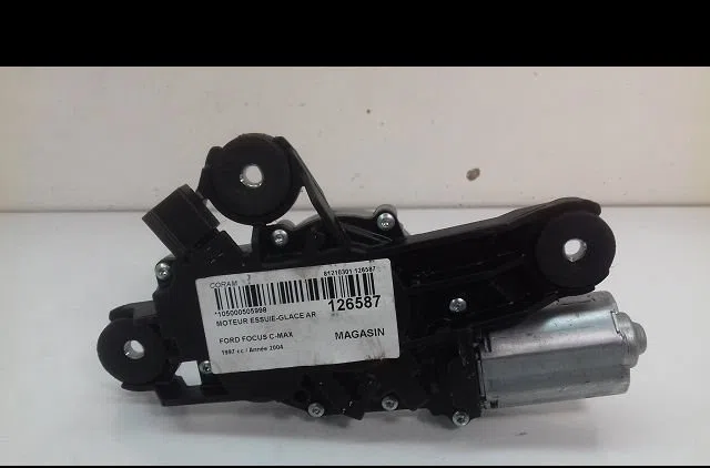 Moteur essuie-glace arrière Ford FOCUS C-MAX (DM2) 2.0 tdci (2003-2007) occasion