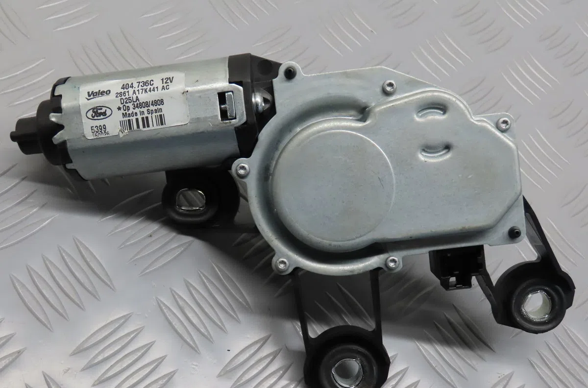 Moteur essuie-glace arrière Ford FUSION (JU_) 1.6 tdci (2004-2012) 5 portes occasion