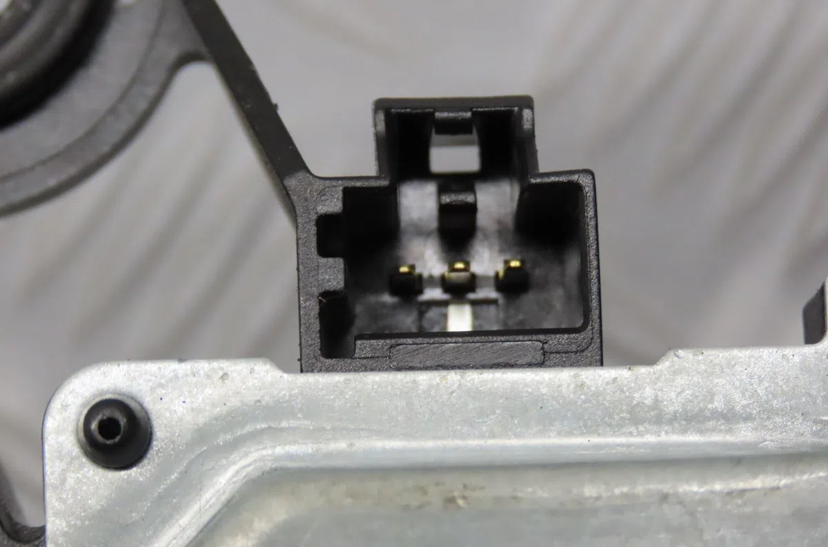 Moteur essuie-glace arrière Ford FUSION (JU_) 1.6 tdci (2004-2012) 5 portes occasion