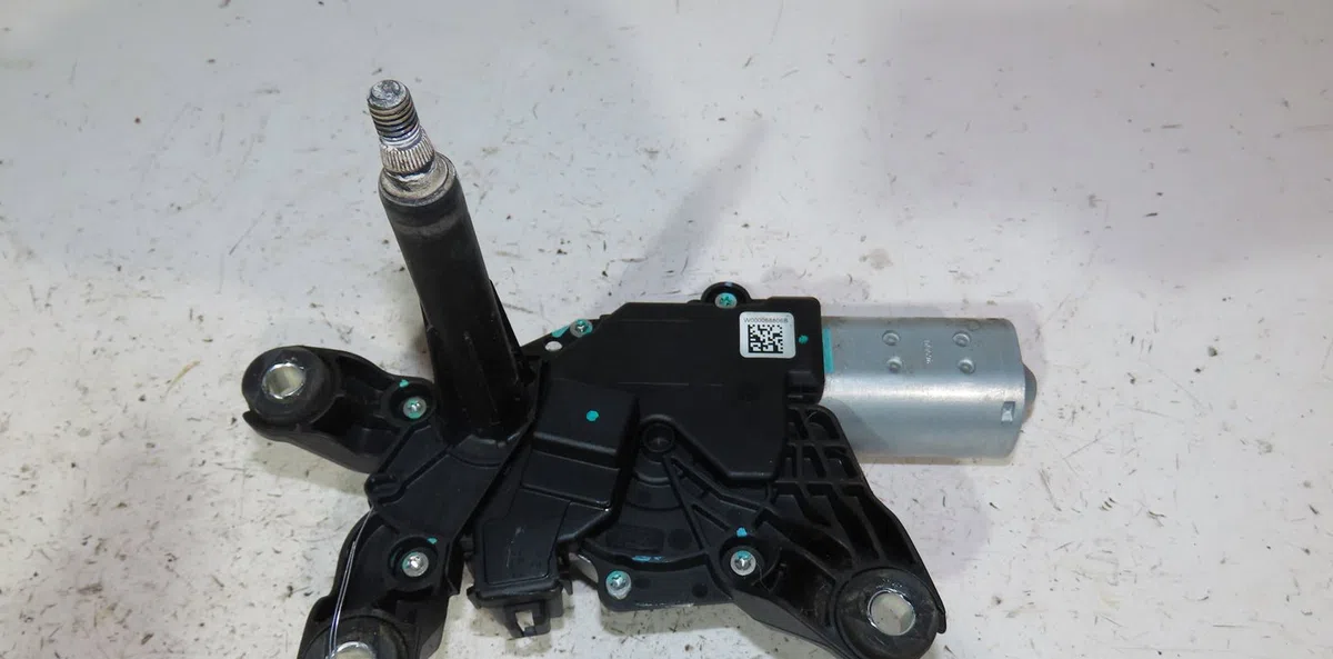 Moteur essuie-glace arrière Ford KA III (UK, FK) 1.2 ti-vct (2016) occasion