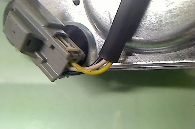 Moteur essuie-glace arrière FORD MONDEO 2002 occasion