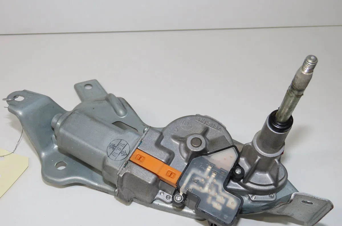 Moteur essuie-glace arrière Honda JAZZ III (GE_, GG_, GP_, ZA_) 1.3 hybrid (gp1) (2011) occasion