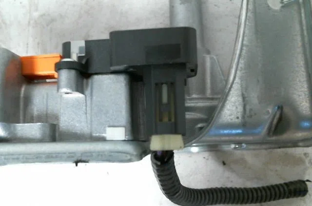 Moteur essuie-glace arrière Honda JAZZ III (GE_, GG_, GP_, ZA_) 1.3 i (ge6, gg3, gg6) (2008) occasion