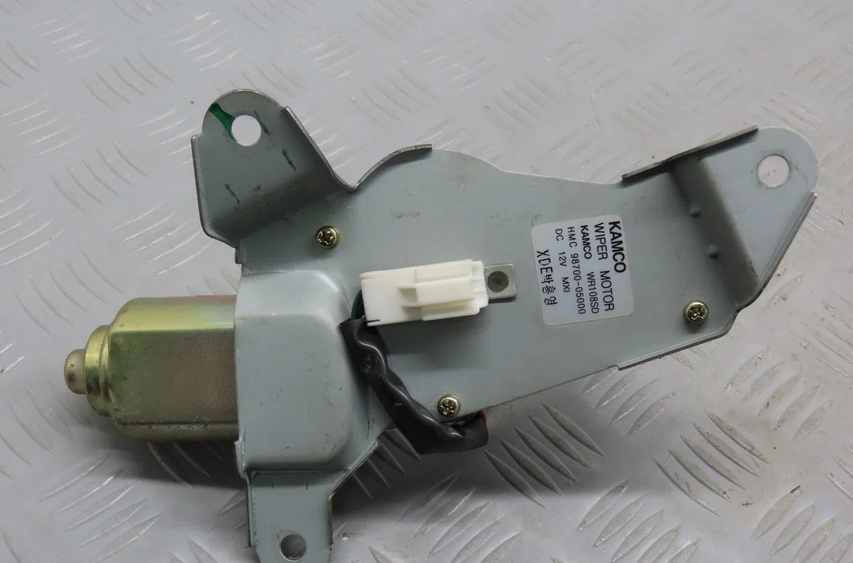Moteur essuie-glace arrière Hyundai ATOS (MX) 1.0 i (1998-2000) occasion