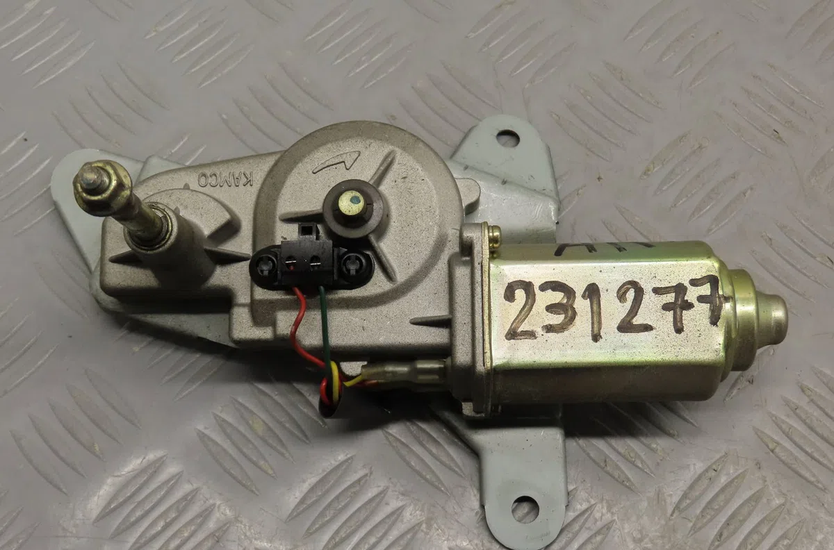 Moteur essuie-glace arrière Hyundai ATOS (MX) 1.0 i (1998-2000) occasion