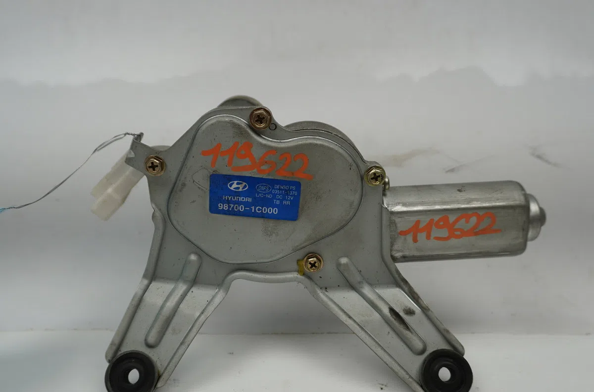 Moteur essuie-glace arrière Hyundai GETZ (TB) 1.1 (2002-2005) occasion