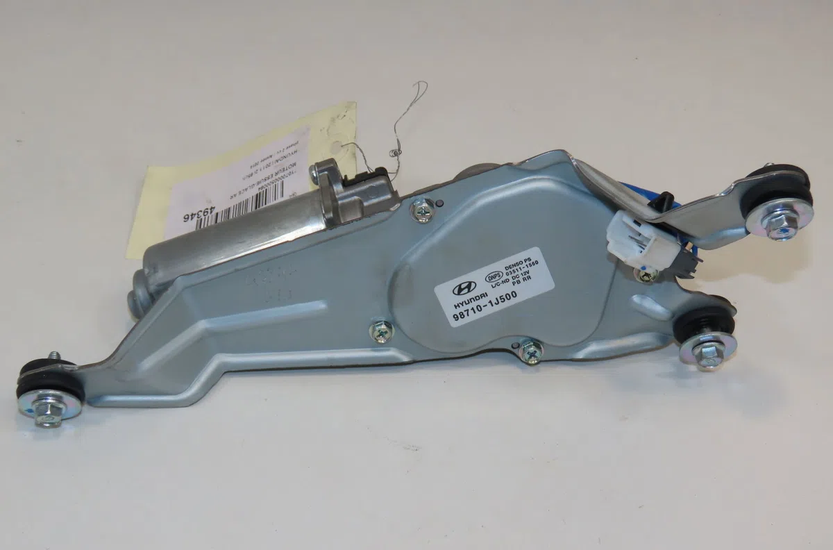 Moteur essuie-glace arrière Hyundai I20 I (PB, PBT) 1.2 (2008-2012) occasion