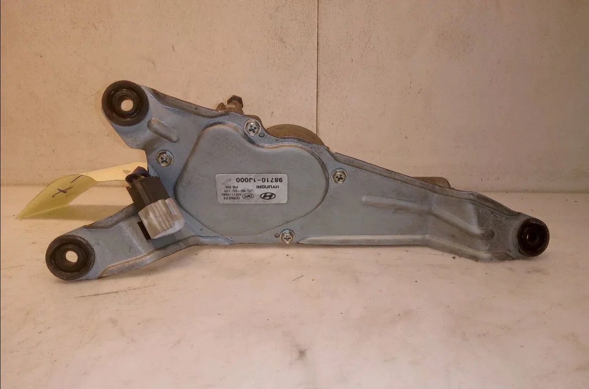 Moteur essuie-glace arrière Hyundai I20 I (PB, PBT) 1.4 crdi (2008-2015) occasion