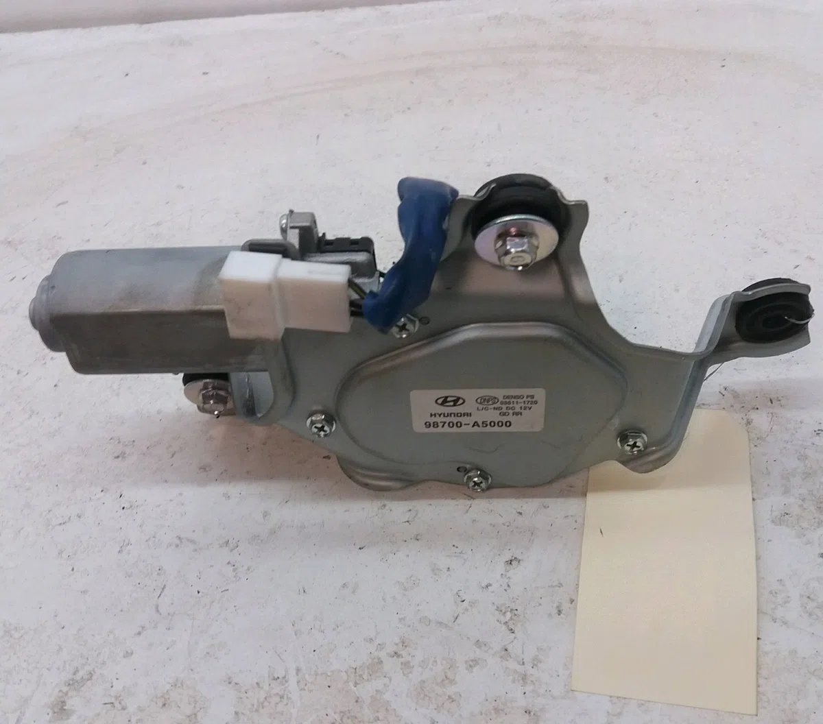 Moteur essuie-glace arrière Hyundai I30 (GD) 1.6 crdi (2011-2015) occasion