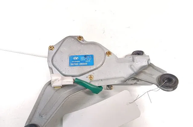 Moteur essuie-glace arrière Hyundai SANTA FÉ II (CM) 2.2 crdi gls (2006-2009) occasion