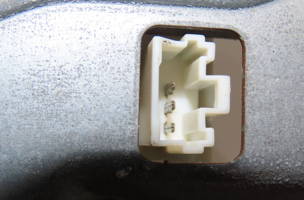 Moteur essuie-glace arrière Jeep COMPASS (MK49) 2.2 crd (2011) occasion