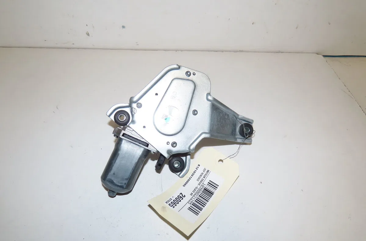 Moteur essuie-glace arrière Jeep RENEGADE SUV (BU, B1, BV) 2.0 crd 4x4 (2014) occasion