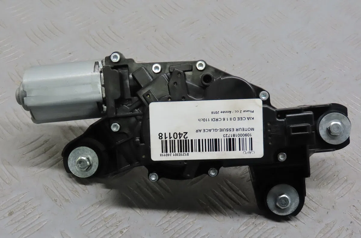 Moteur essuie-glace arrière Kia CEE'D (JD) 1.6 crdi 136 (2015-2018) occasion