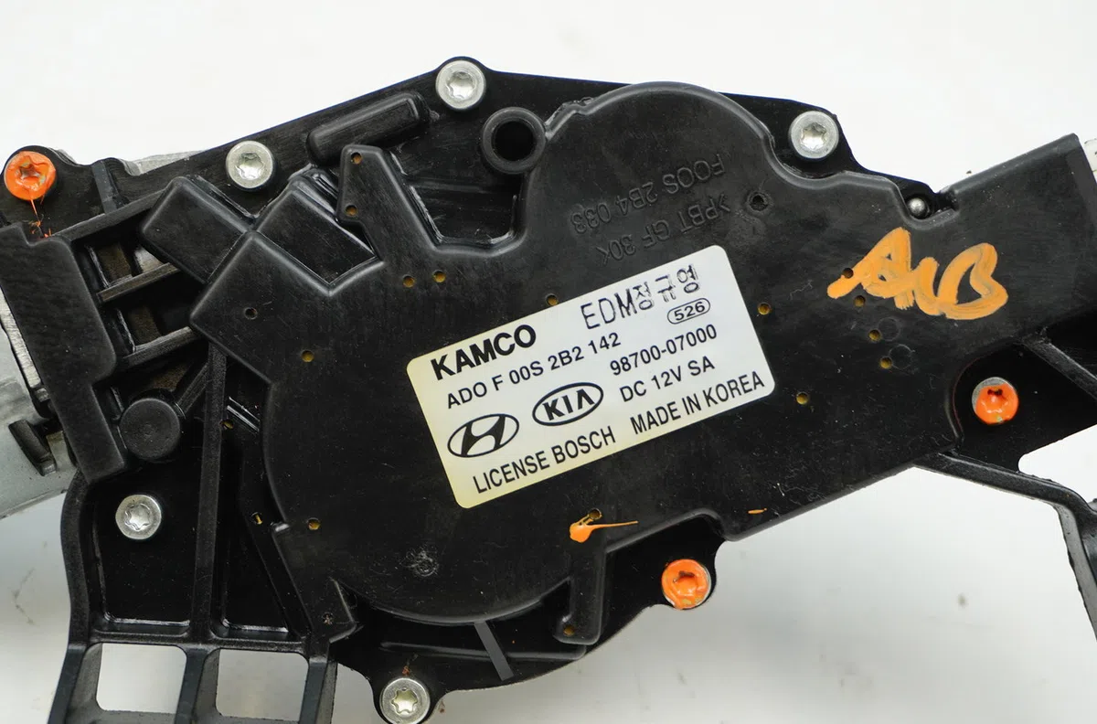 Moteur essuie-glace arrière Kia PICANTO I (SA) 1.0 (2004-2011) occasion