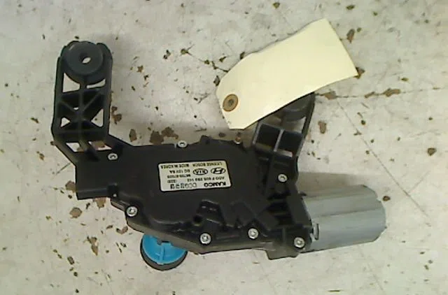 Moteur essuie-glace arrière Kia PICANTO I (SA) 1.1 crdi (2005-2011) 5 portes occasion