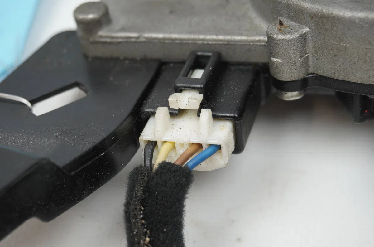 Moteur essuie-glace arrière Kia PICANTO II (TA) 1.0 (2011-2017) occasion