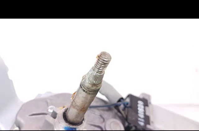 Moteur essuie-glace arrière Kia RIO III (UB) 1.25 cvvt (2011-2017) occasion