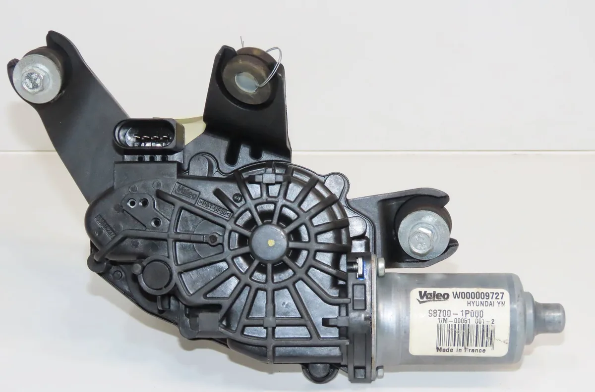 Moteur essuie-glace arrière Kia VENGA (YN) 1.6 crdi 115 (2010) occasion
