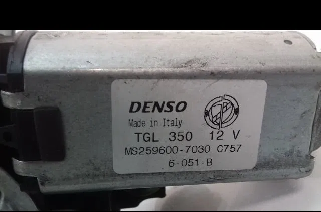 Moteur essuie-glace arrière Lancia MUSA (350_) 1.4 (350.axa11, 350.axa1a) (2004-2012) occasion