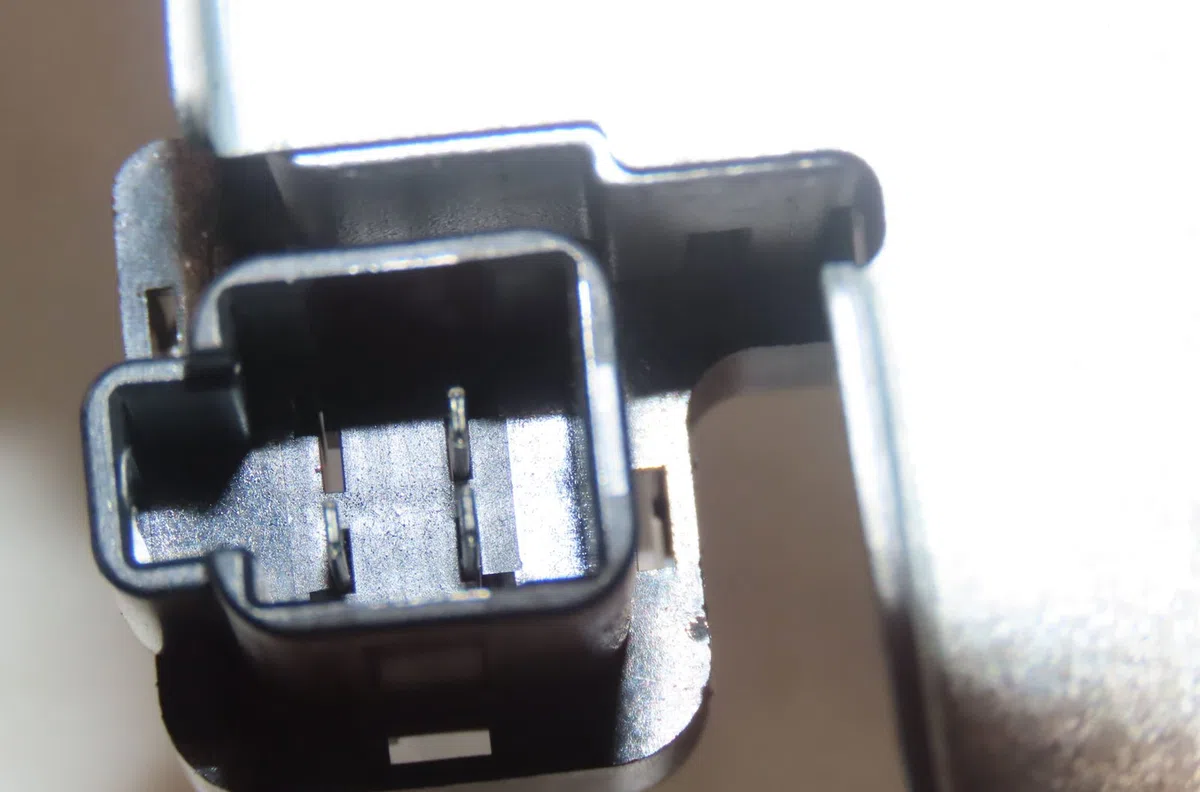 Moteur essuie-glace arrière Mazda 2 (DE_, DH_) 1.3 (de3fs) (2007-2015) occasion