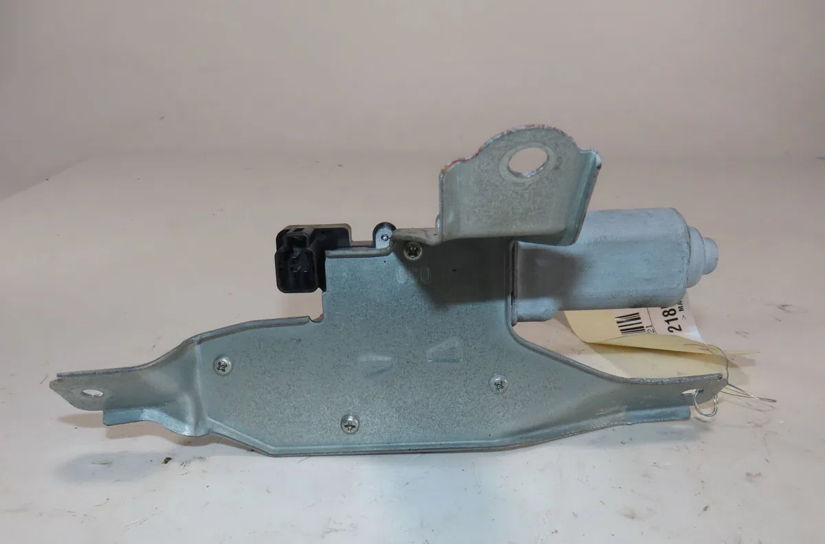 Moteur essuie-glace arrière Mazda 2 (DE_, DH_) 1.3 (de3fs) (2007-2015) occasion