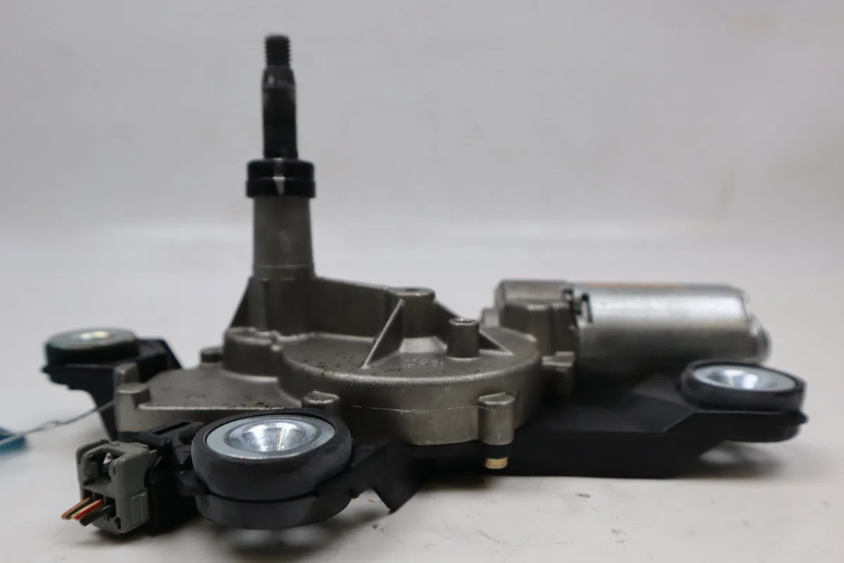 Moteur essuie-glace arrière Mazda 3 (BK) 1.6 di turbo (2004-2009) occasion