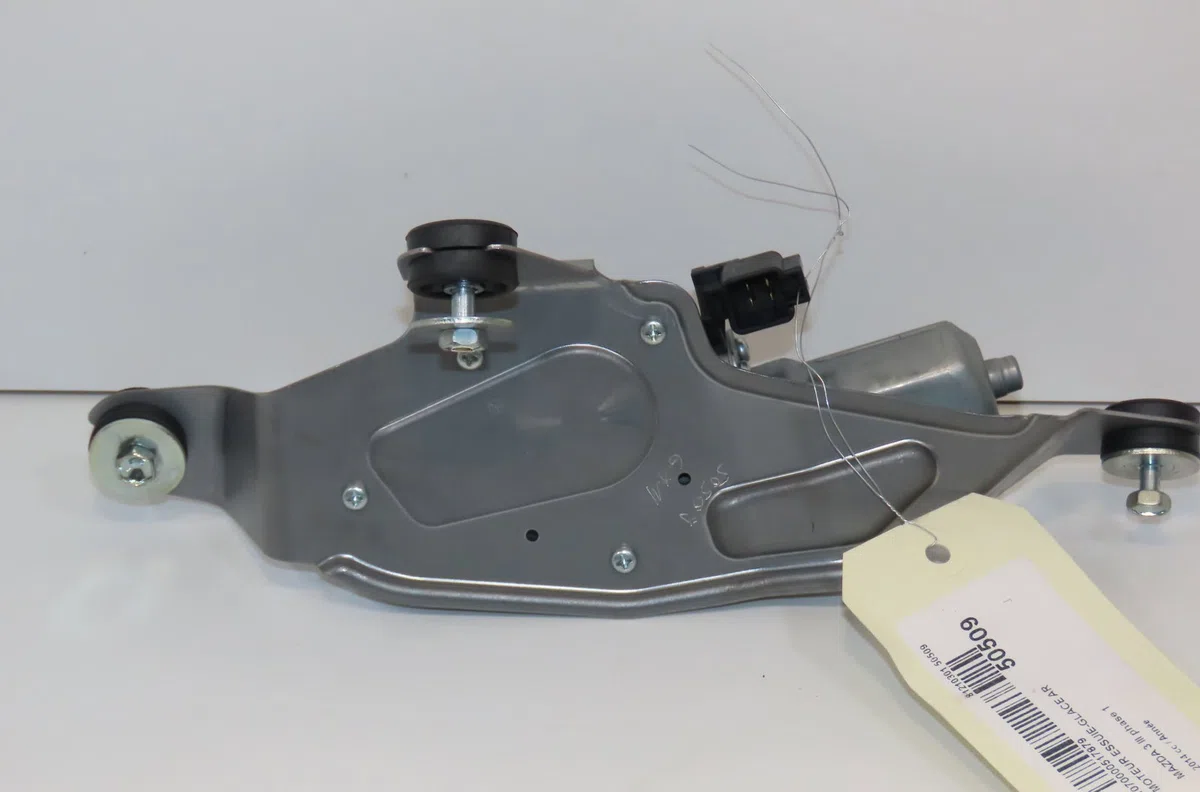 Moteur essuie-glace arrière Mazda 3 (BM, BN) 2.0 (2013-2019) occasion