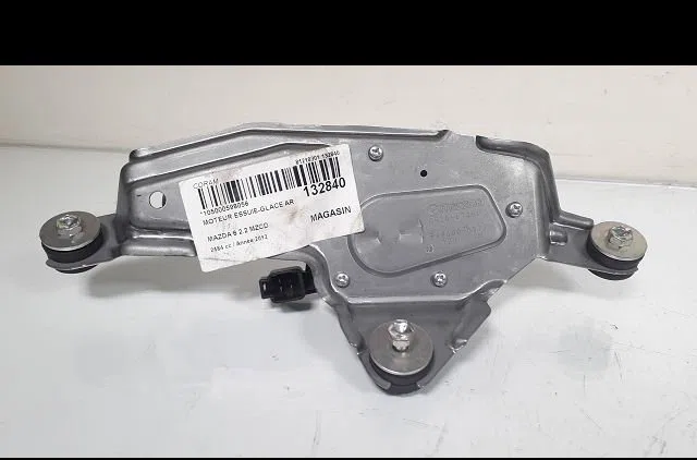 Moteur essuie-glace arrière Mazda 6 Break (GH) 2.2 d (gh10) (2010-2013) occasion