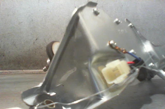 Moteur essuie-glace arrière MAZDA PREMACY Phase 1 07-1999--06-2005 occasion