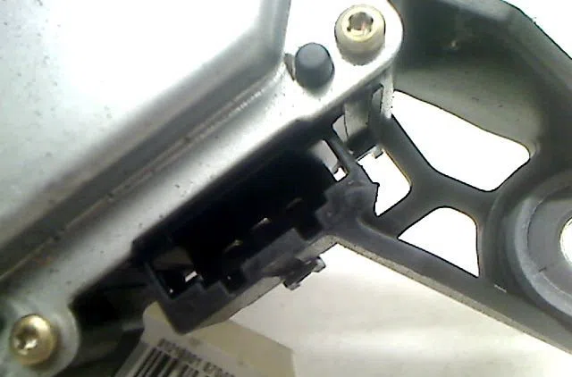 Moteur essuie-glace arrière Mercedes-benz CLASSE A (W168) A 170 cdi (168.009, 168.109) (2001-2004) occasion