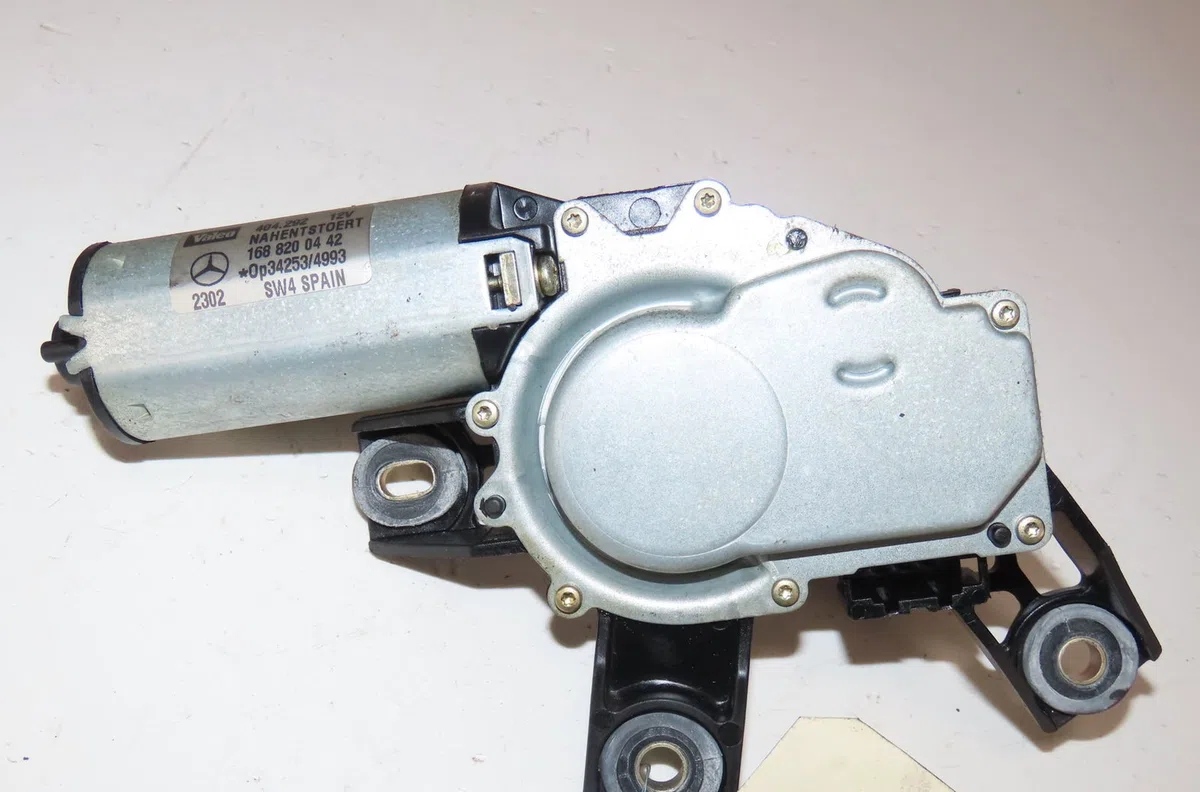 Moteur essuie-glace arrière Mercedes-benz CLASSE A (W168) A 170 cdi (168.009, 168.109) (2001-2004) occasion