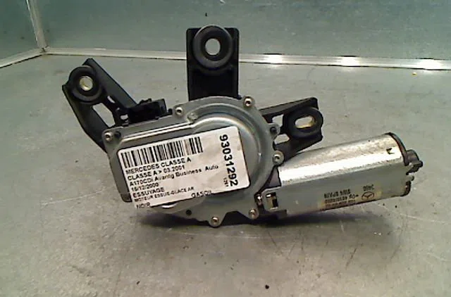 Moteur essuie-glace arrière MERCEDES CLASSE A 2000 occasion