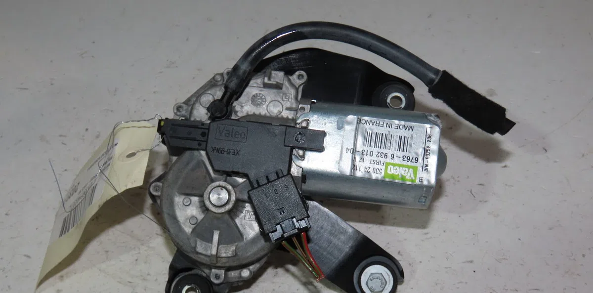 Moteur essuie-glace arrière Mini MINI COUNTRYMAN (R60) Cooper s all4 (2010-2016) occasion