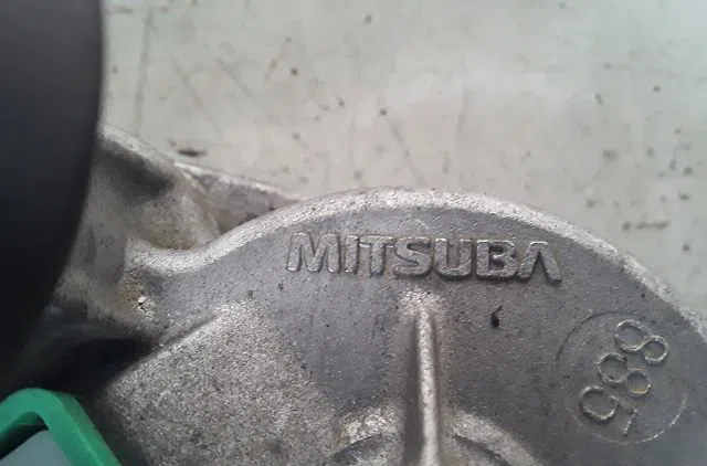 Moteur essuie-glace arrière Mitsubishi OUTLANDER II (CW_W) 2.0 di-d (cw8w) (2007-2012) occasion
