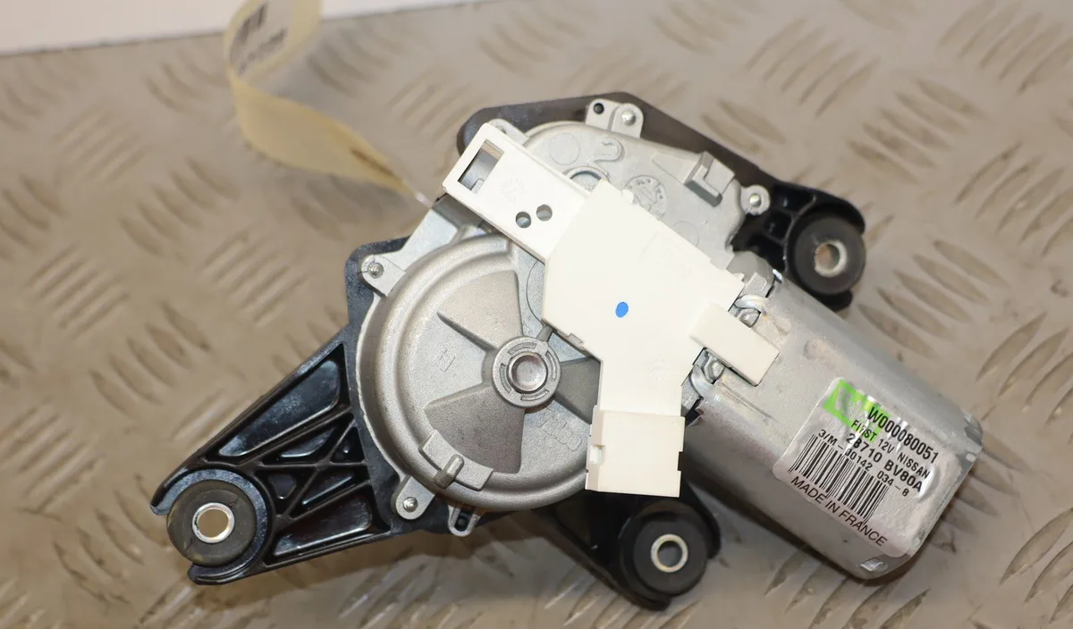 Moteur essuie-glace arrière Nissan JUKE (F15) 1.2 dig-t (2014) occasion
