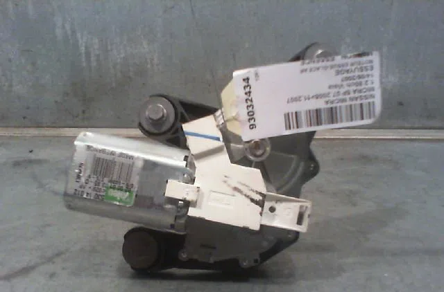 Moteur essuie-glace arrière NISSAN MICRA 2007 occasion
