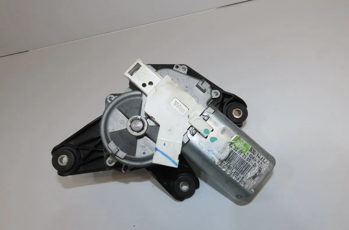 Moteur essuie-glace arrière Nissan MICRA III (K12) 1.4 16v (2003-2010) occasion