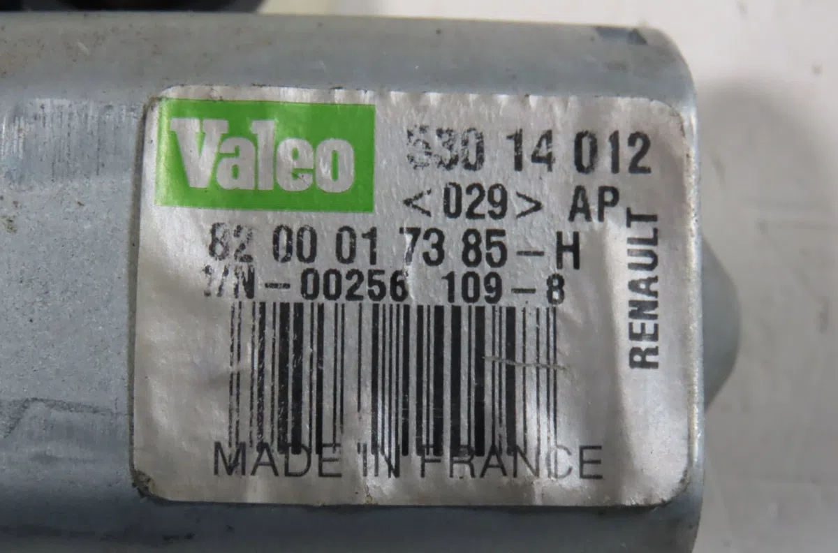 Moteur essuie-glace arrière Nissan MICRA III (K12) 1.5 dci (2003-2010) occasion