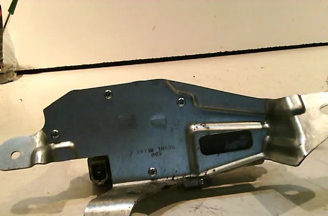Moteur essuie-glace arrière NISSAN MICRA occasion