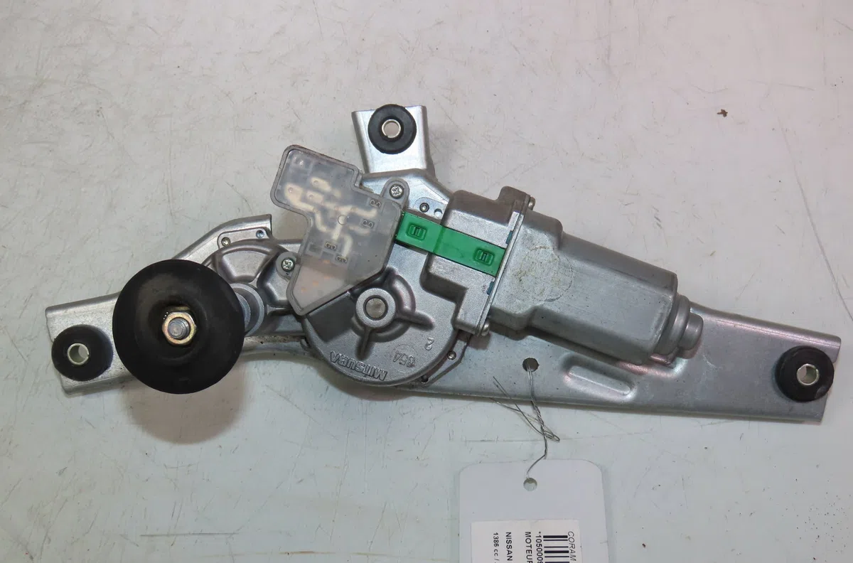 Moteur essuie-glace arrière Nissan NOTE (E11, NE11) 1.4 (2006-2012) occasion