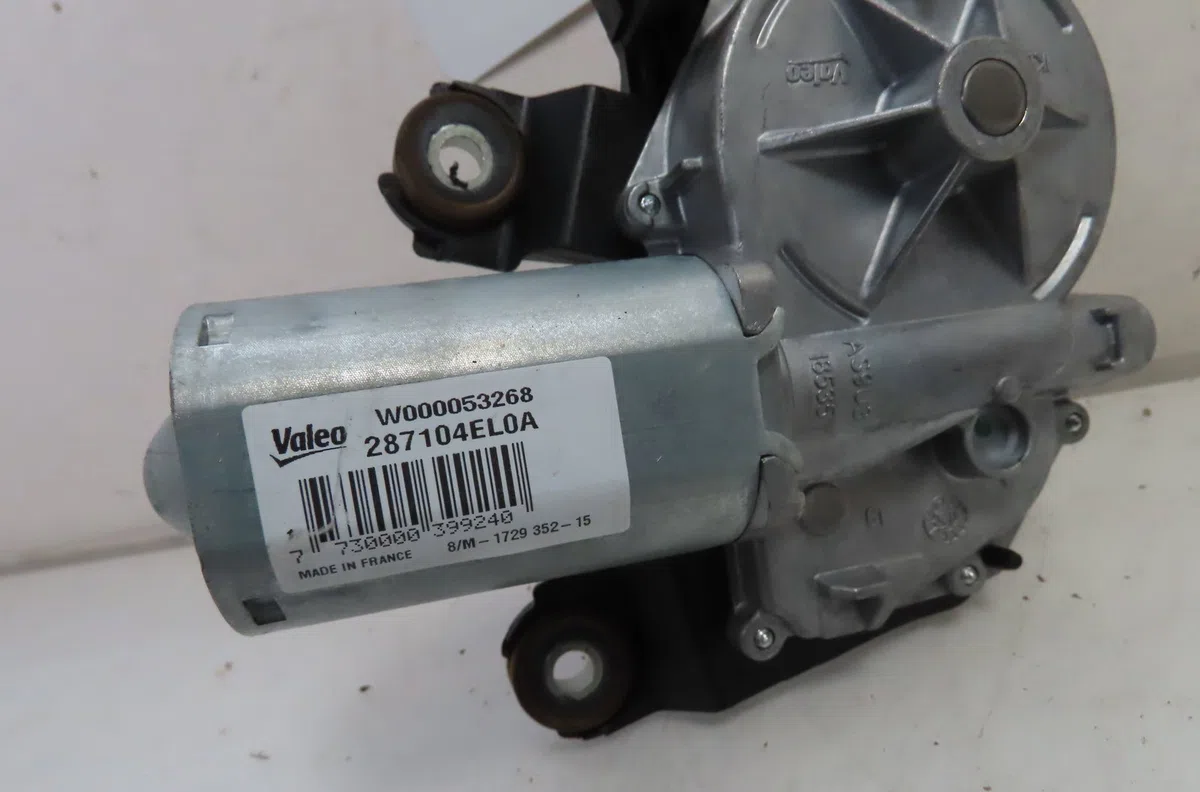 Moteur essuie-glace arrière NISSAN QASHQAI 2016 occasion